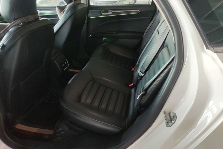 Used Ford Mondeo 2020 EcoBoost 180 Stylish Model Left Rear Seat
