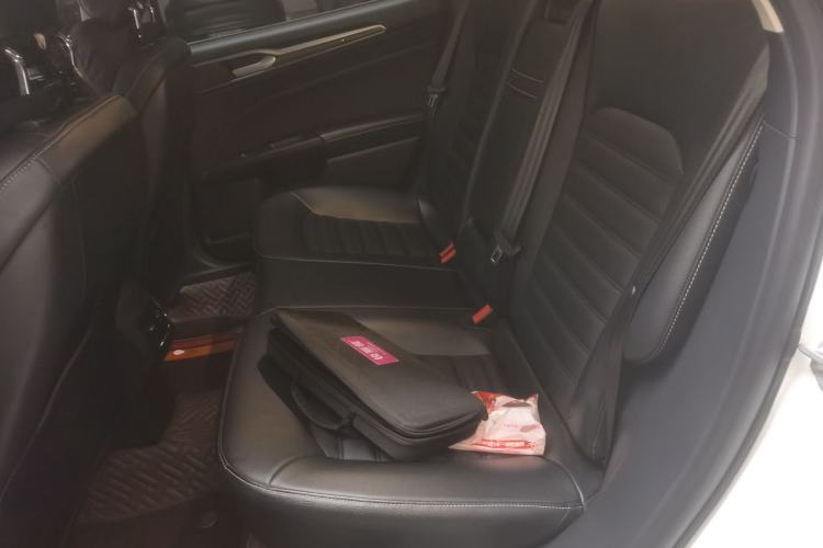 Used Ford Mondeo 2020 EcoBoost 180 Stylish Model Left Rear Seat
