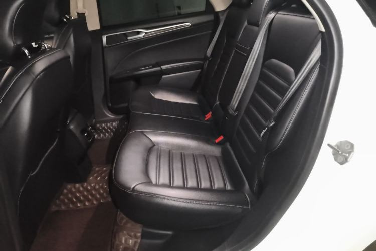 Used Ford Mondeo 2020 EcoBoost 180 Stylish Model Left Rear Seat