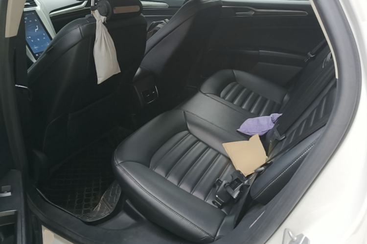 Used Ford Mondeo 2020 EcoBoost 180 Stylish Model Left Rear Seat