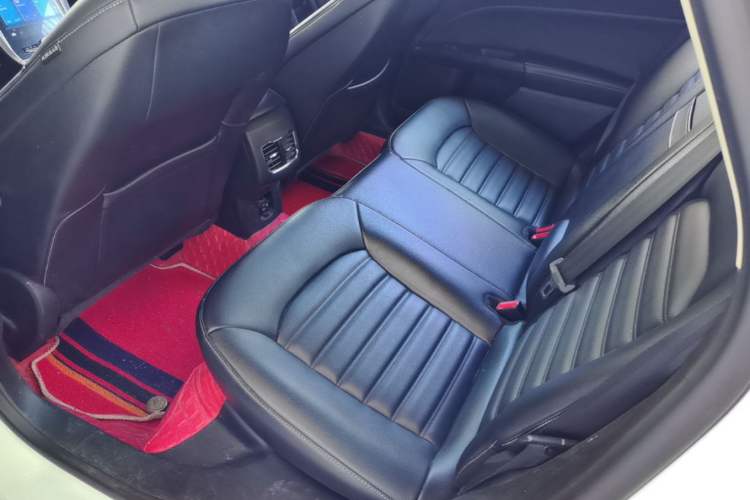 Used Ford Mondeo 2020 EcoBoost 180 Stylish Model Left Rear Seat