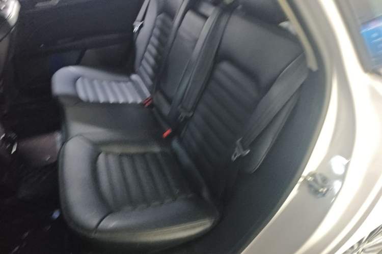 Used Ford Mondeo 2020 EcoBoost 200 Luxury Model Left Rear Seat