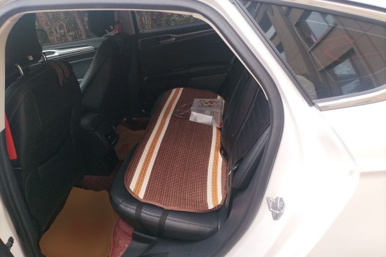 Used Ford Mondeo 2020 EcoBoost 180 Stylish Model Left Rear Seat