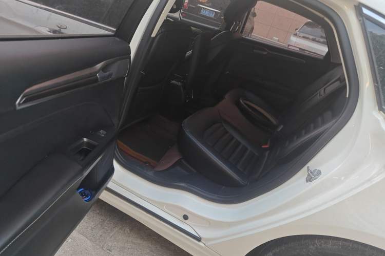 Used Ford Mondeo 2020 EcoBoost 180 Stylish Model Left Rear Seat