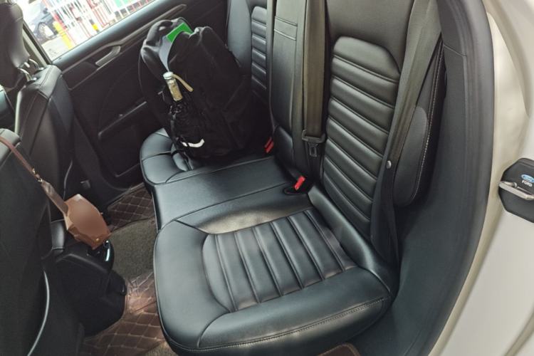 Used Ford Mondeo 2020 EcoBoost 180 Stylish Model Left Rear Seat
