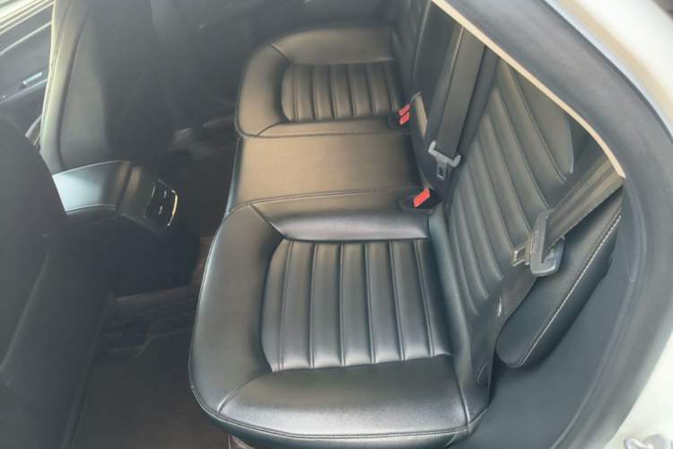Used Ford Mondeo 2020 EcoBoost 180 Stylish Model Left Rear Seat
