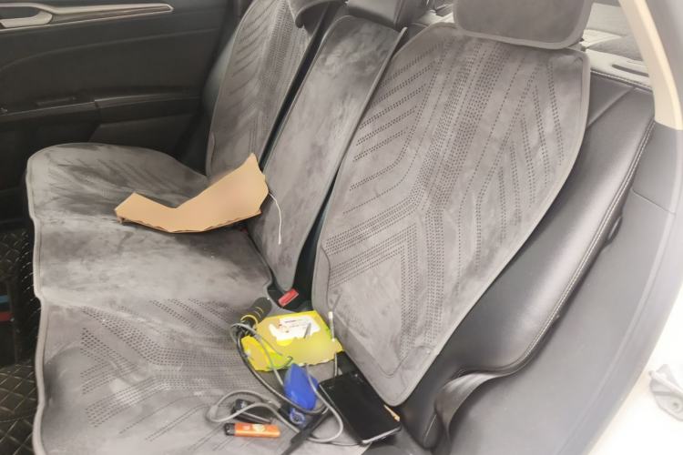 Used Ford Mondeo 2020 EcoBoost 180 Stylish Model Left Rear Seat