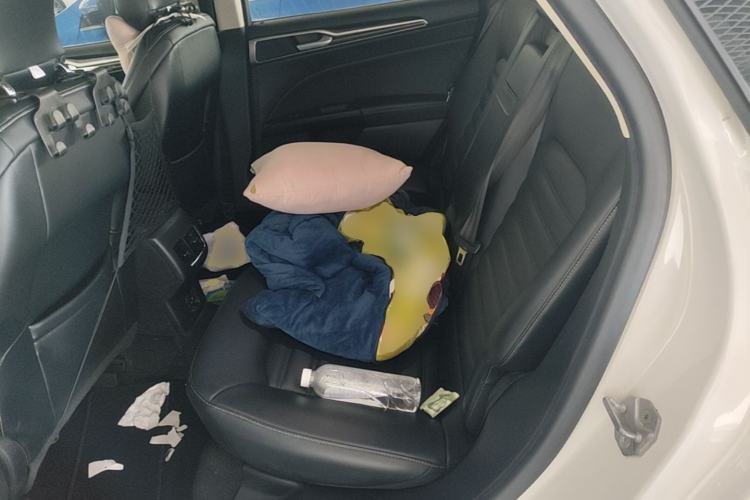 Used Ford Mondeo 2020 EcoBoost 180 Stylish Model Left Rear Seat