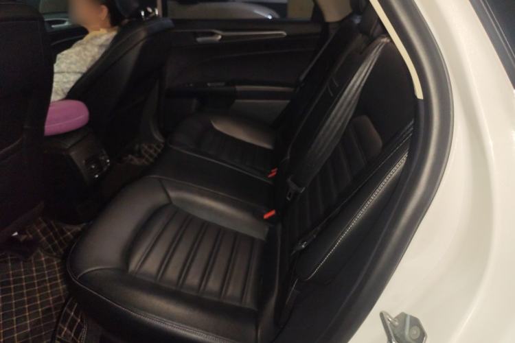 Used Ford Mondeo 2020 EcoBoost 200 Stylish Model Left Rear Seat