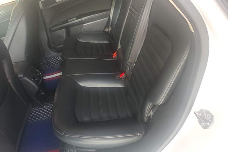 Used Ford Mondeo 2020 EcoBoost 180 Stylish Model Left Rear Seat