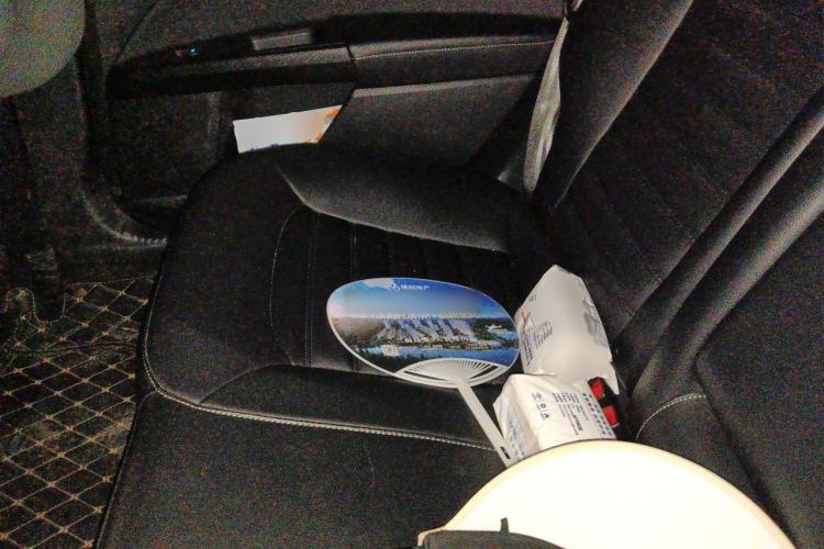 Used Ford Mondeo 2020 EcoBoost 180 Stylish Model Left Rear Seat