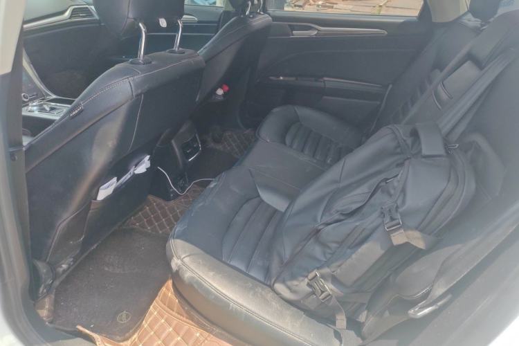 Used Ford Mondeo 2020 EcoBoost 180 Stylish Model Left Rear Seat