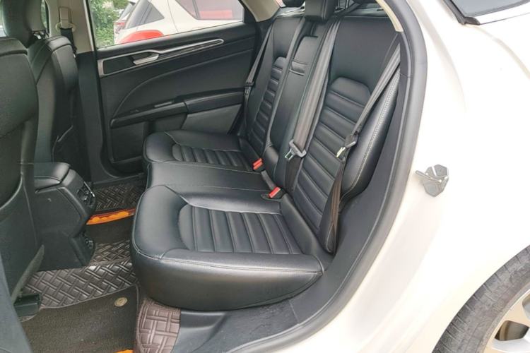 Used Ford Mondeo 2020 EcoBoost 180 Stylish Model Left Rear Seat