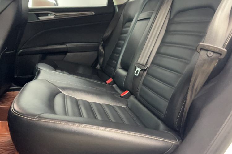 Used Ford Mondeo 2020 EcoBoost 180 Stylish Model Left Rear Seat