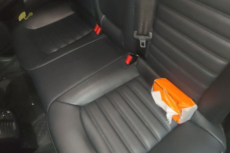 Used Ford Mondeo 2020 EcoBoost 180 Stylish Model Left Rear Seat
