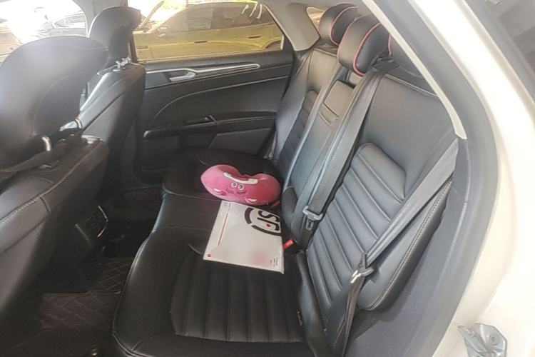 Used Ford Mondeo 2020 EcoBoost 200 Stylish Model Left Rear Seat