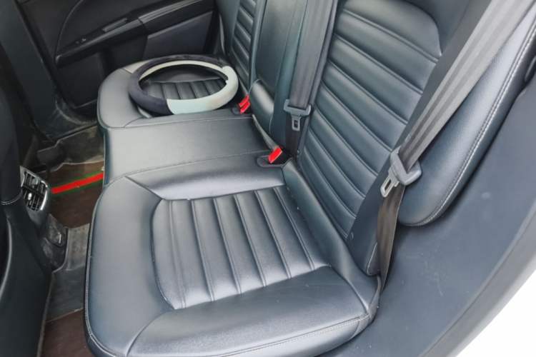 Used Ford Mondeo 2020 EcoBoost 180 Stylish Model Left Rear Seat