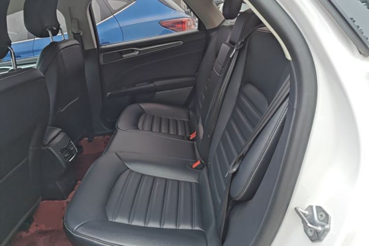 Used Ford Mondeo 2020 EcoBoost 180 Stylish Model Left Rear Seat