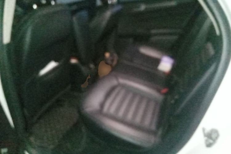 Used Ford Mondeo 2020 EcoBoost 180 Stylish Model Left Rear Seat