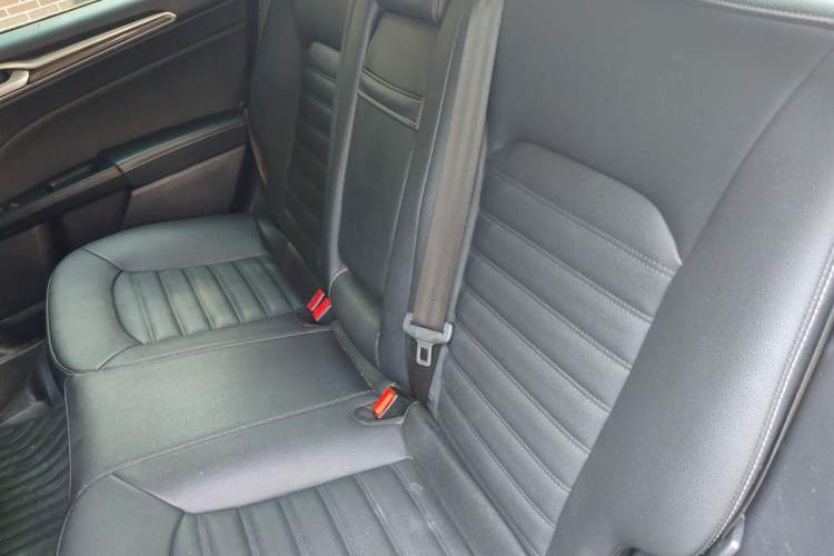 Used Ford Mondeo 2020 EcoBoost 180 Luxury Model Left Rear Seat