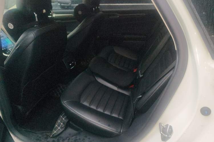 Used Ford Mondeo 2020 EcoBoost 180 Stylish Model Left Rear Seat