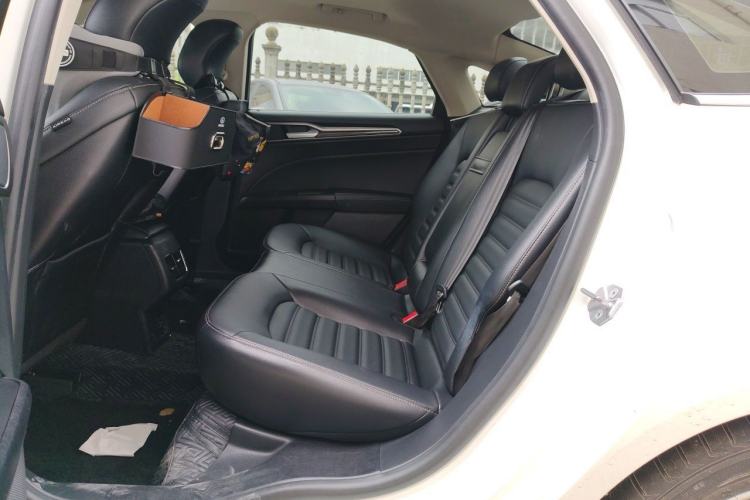 Used Ford Mondeo 2020 EcoBoost 180 Stylish Model Left Rear Seat
