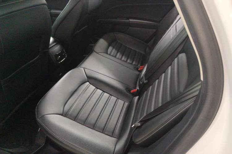 Used Ford Mondeo 2020 EcoBoost 180 Stylish Model Left Rear Seat