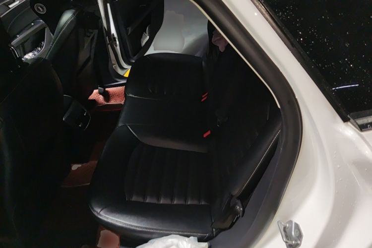 Used Ford Mondeo 2020 EcoBoost 180 Stylish Model Left Rear Seat