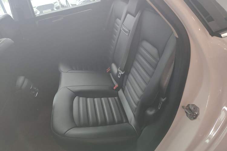 Used Ford Mondeo 2020 EcoBoost 180 Stylish Model Left Rear Seat