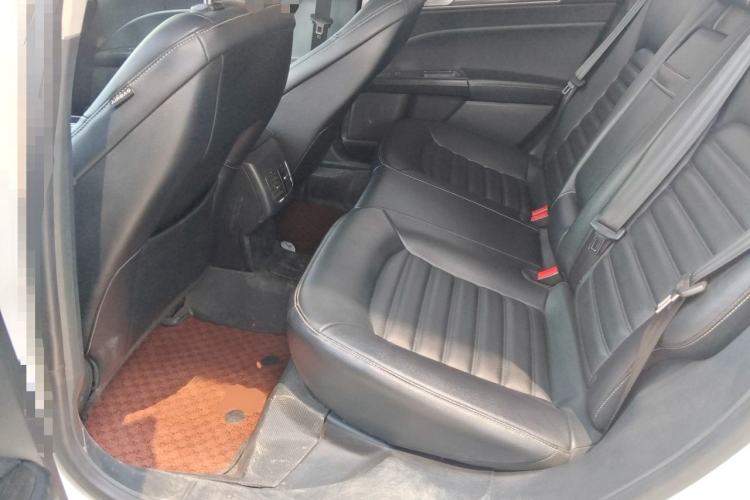 Used Ford Mondeo 2020 EcoBoost 180 Stylish Model Left Rear Seat