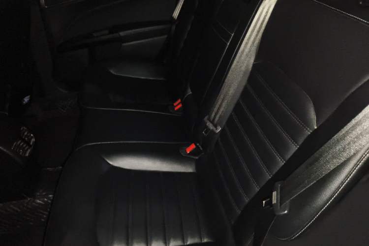Used Ford Mondeo 2020 EcoBoost 180 Stylish Model Left Rear Seat