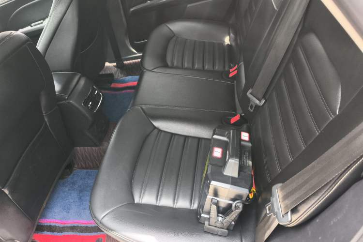 Used Ford Mondeo 2020 EcoBoost 180 Stylish Model Left Rear Seat