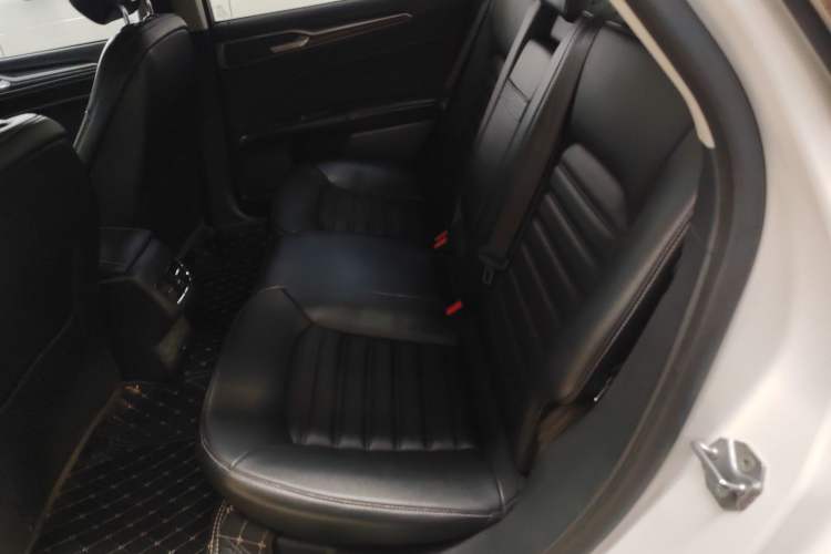 Used Ford Mondeo 2020 EcoBoost 180 Stylish Model Left Rear Seat