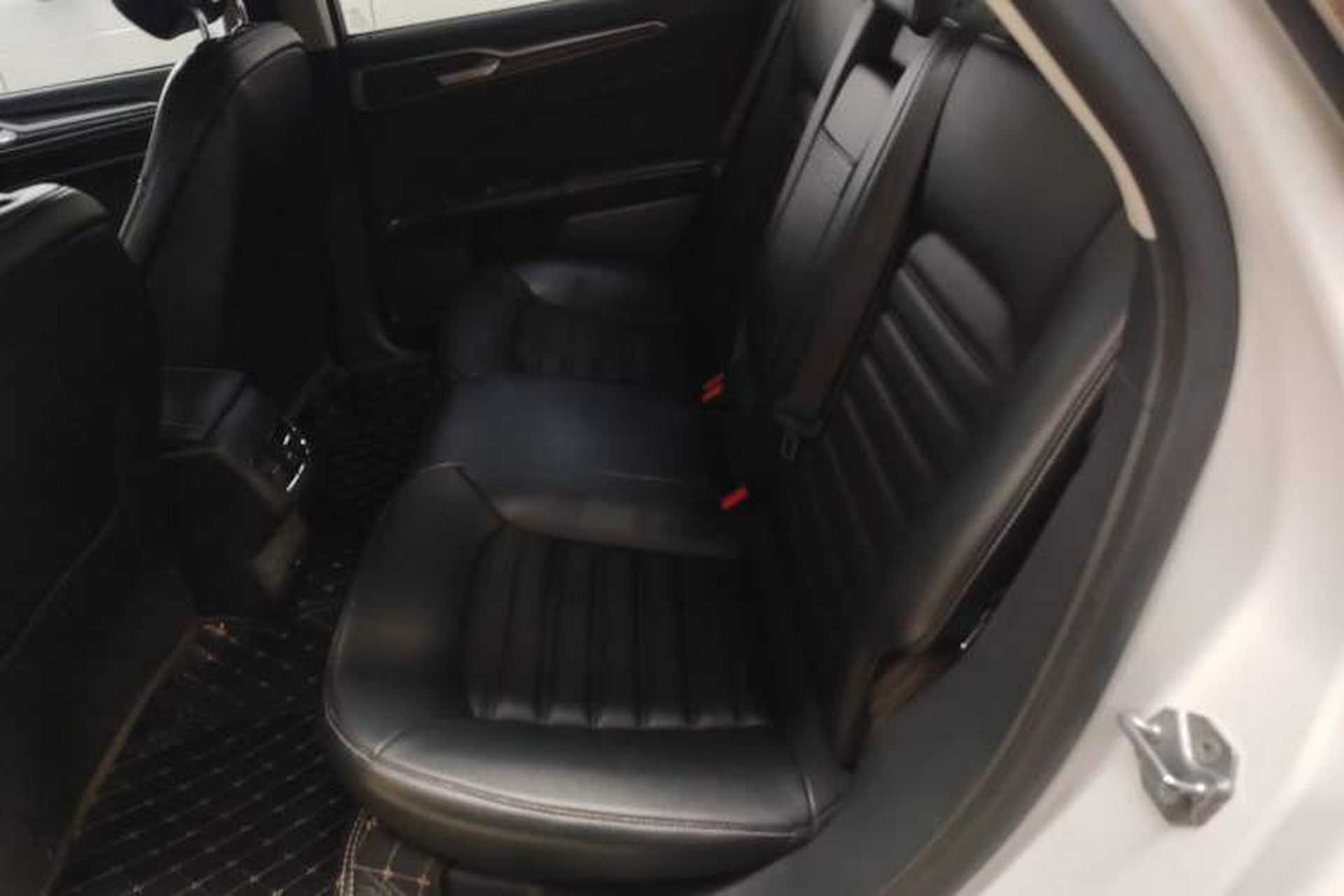 Used Ford Mondeo 2020 EcoBoost 180 Stylish Model Left Rear Seat