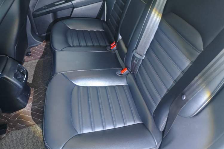 Used Ford Mondeo 2020 EcoBoost 180 Stylish Model Left Rear Seat