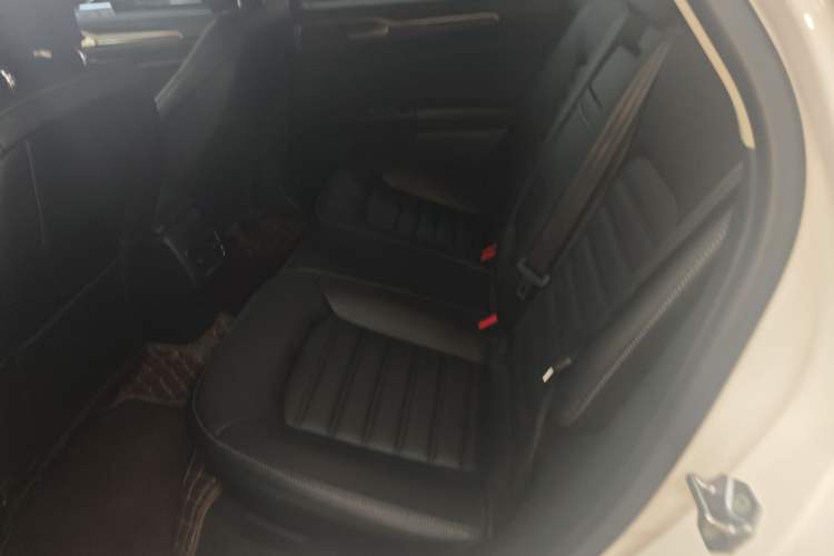 Used Ford Mondeo 2020 EcoBoost 200 Stylish Model Left Rear Seat