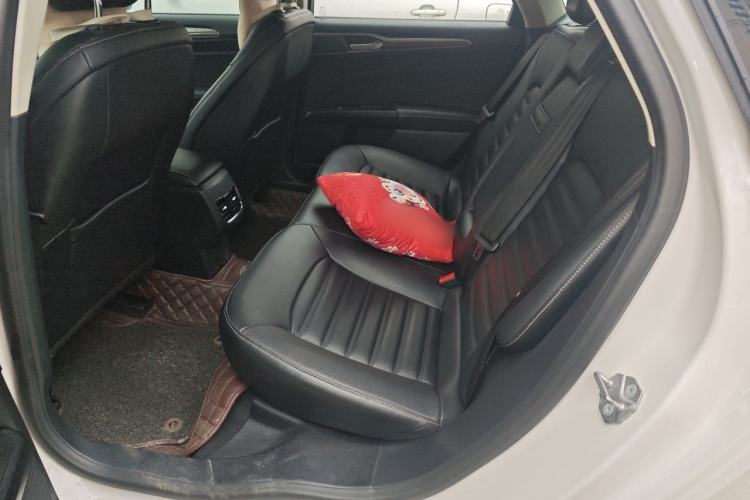 Used Ford Mondeo 2020 EcoBoost 180 Stylish Model Left Rear Seat