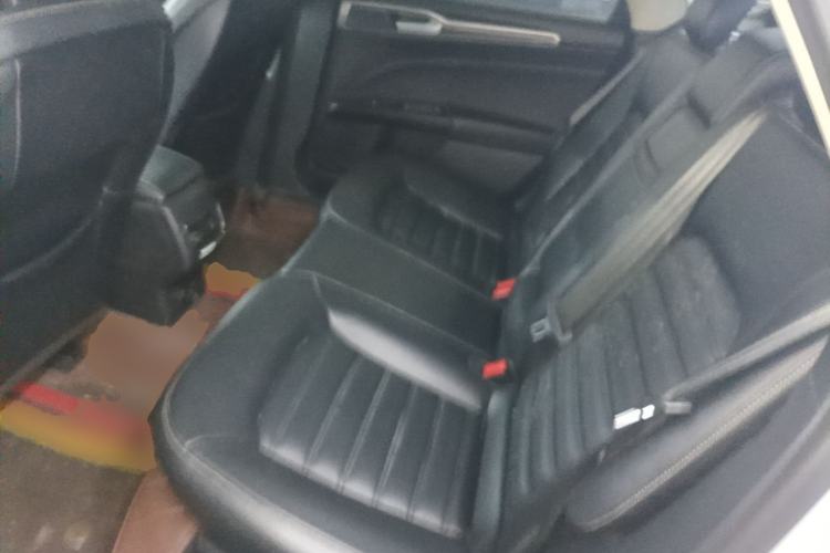 Used Ford Mondeo 2020 EcoBoost 180 Stylish Model Left Rear Seat