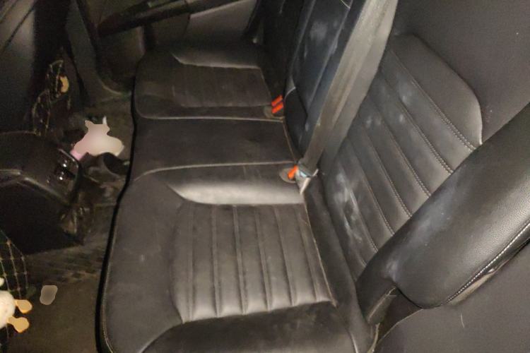 Used Ford Mondeo 2020 EcoBoost 180 Stylish Model Left Rear Seat