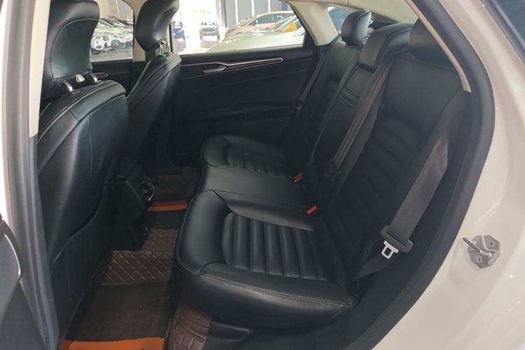 Used Ford Mondeo 2020 EcoBoost 180 Stylish Model Left Rear Seat