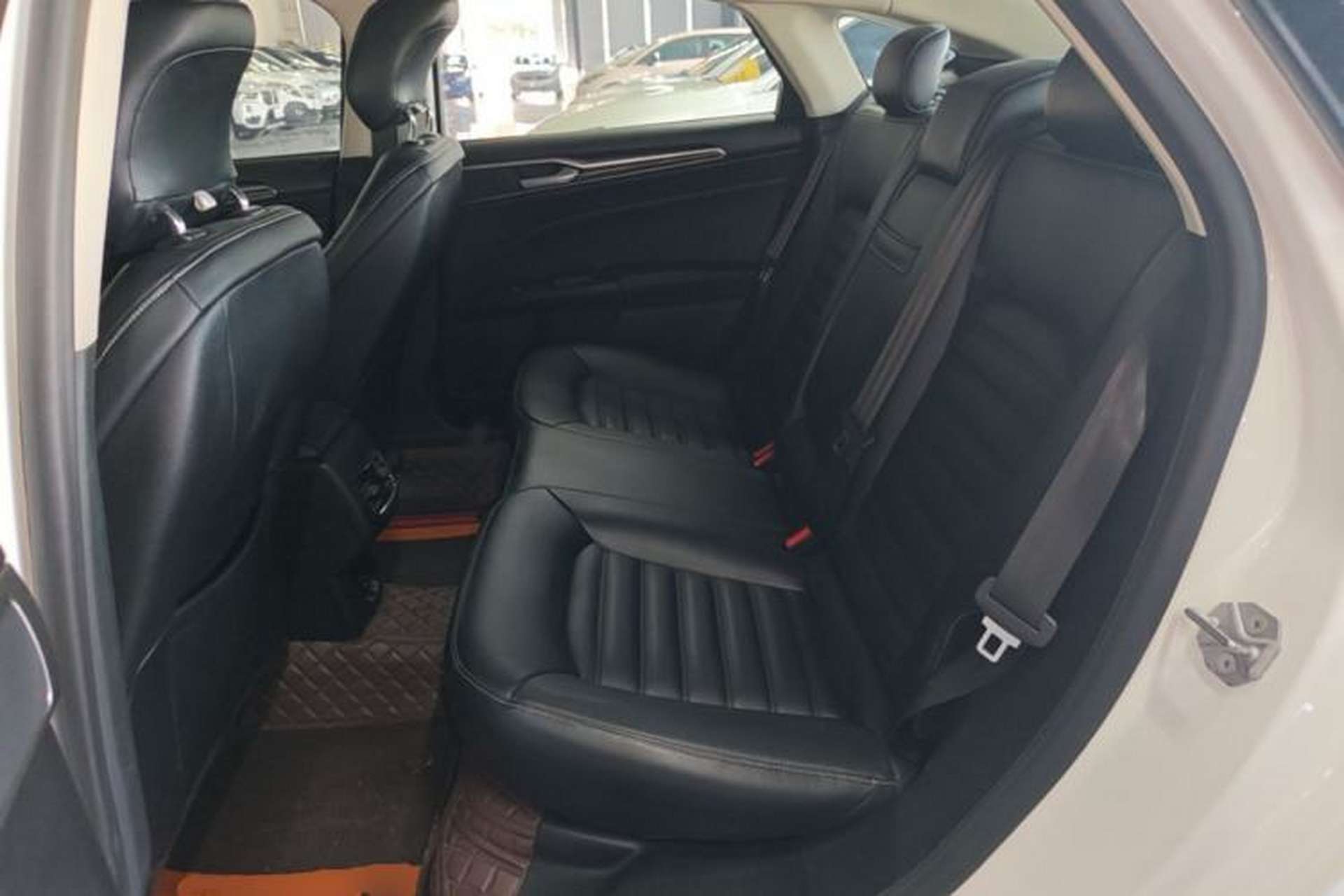 Used Ford Mondeo 2020 EcoBoost 180 Stylish Model Left Rear Seat