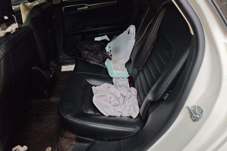 Used Ford Mondeo 2020 EcoBoost 180 Stylish Model Left Rear Seat