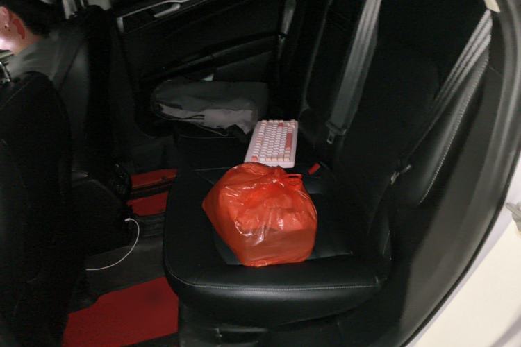 Used Ford Mondeo 2020 EcoBoost 200 Luxury Model Left Rear Seat