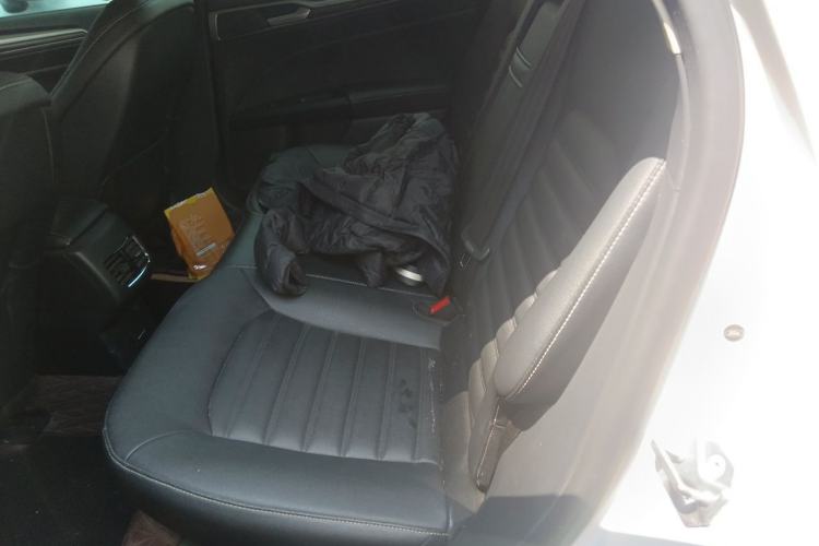 Used Ford Mondeo 2020 EcoBoost 200 Luxury Model Left Rear Seat