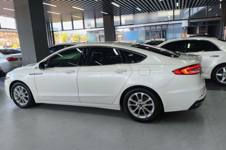 Used Ford Mondeo 2020 EcoBoost 180 Stylish Model Left Side