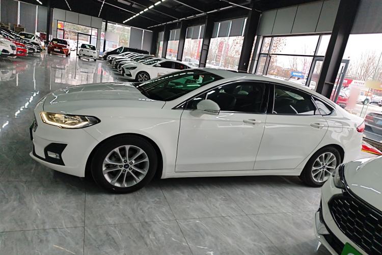 Used Ford Mondeo 2020 EcoBoost 180 Stylish Model Left Side