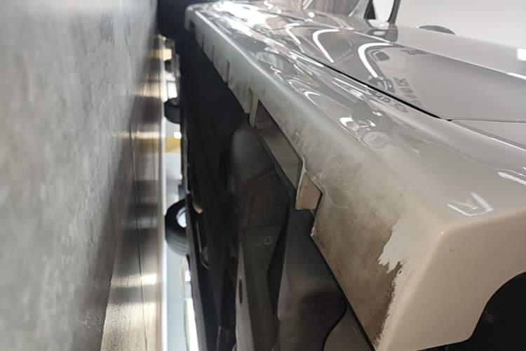 Used Ford Mondeo 2020 EcoBoost 180 Stylish Model Left Side Sill