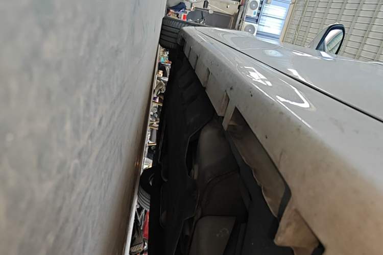 Used Ford Mondeo 2020 EcoBoost 180 Stylish Model Left Side Sill