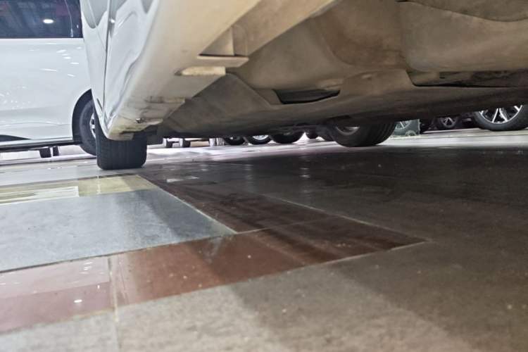 Used Ford Mondeo 2020 EcoBoost 200 Stylish Model Left Side Sill
