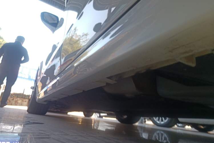 Used Ford Mondeo 2020 EcoBoost 180 Stylish Model Left Side Sill